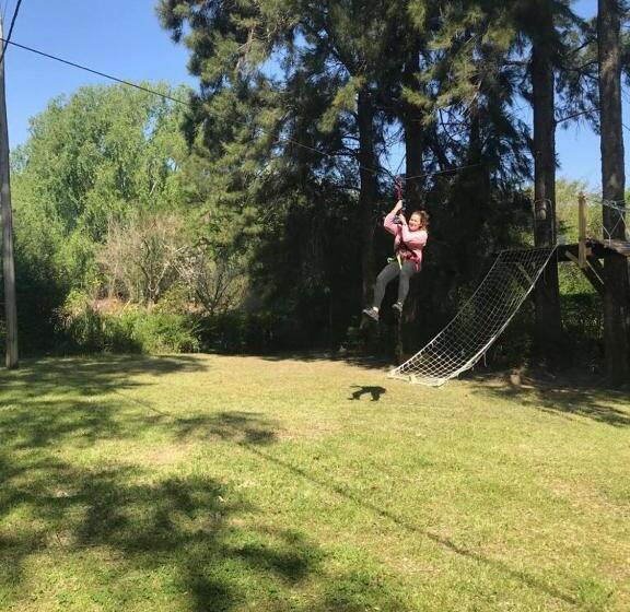 Hotel Coembota Cabañas