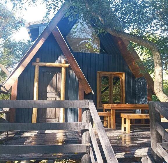 Hotel Coembota Cabañas