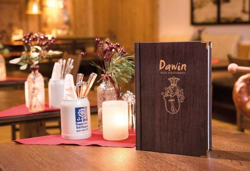 בית מלון כפרי Dawin