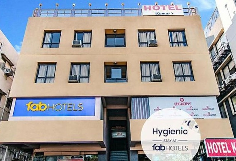 בית מלון כפרי Fab Kumar