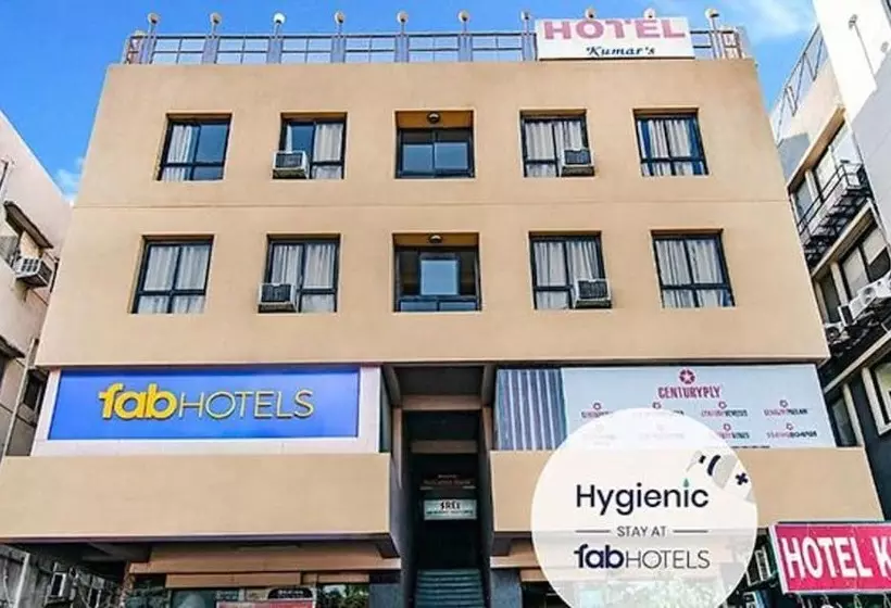 Hôtel Fab Kumar