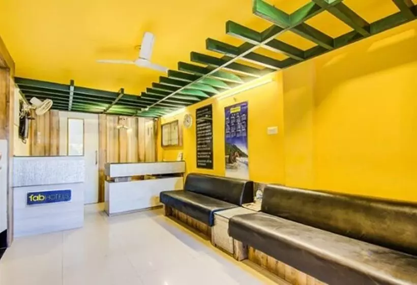 Hôtel Fab Kumar