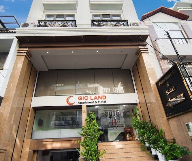 Hotel Gic Apartment And