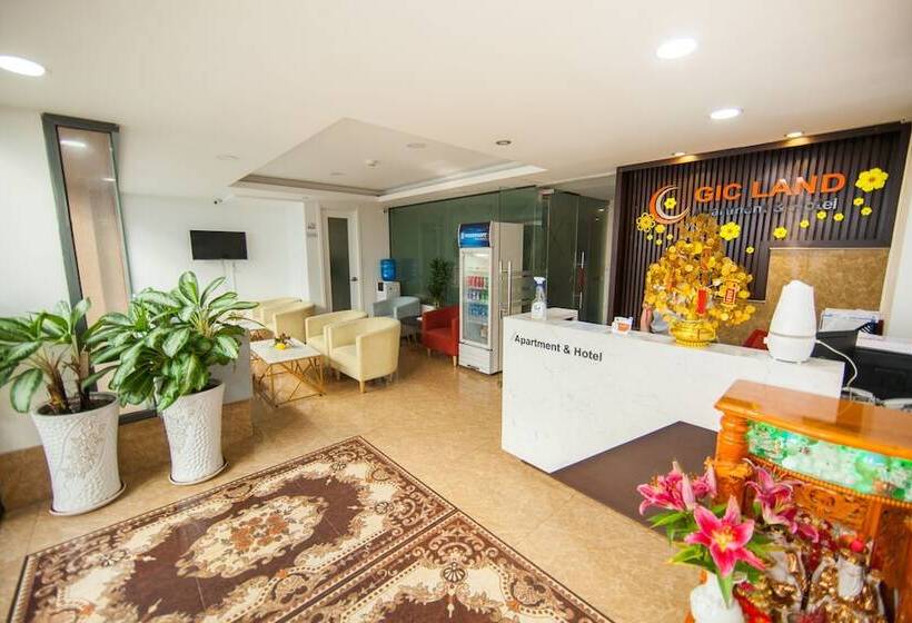 Hotel Gic Apartment And