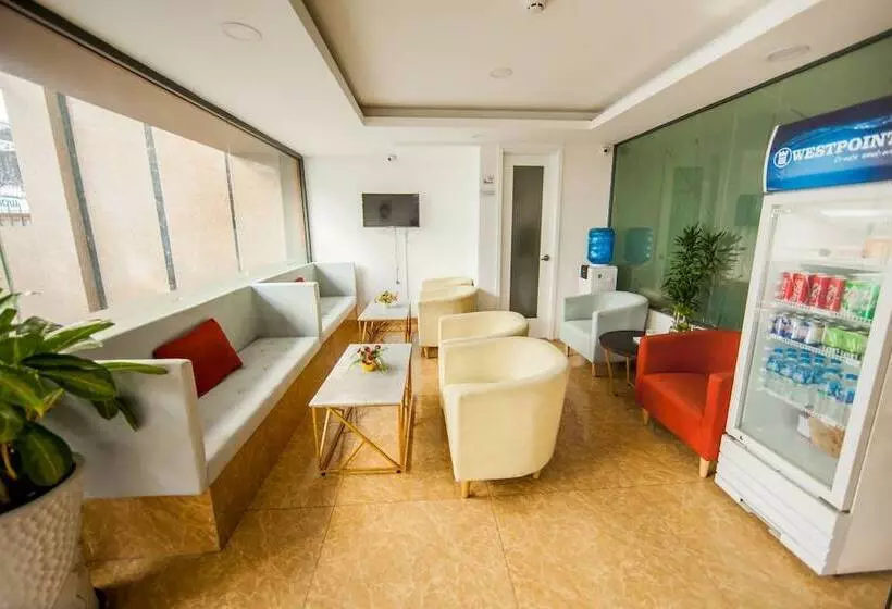 هتل Gic Apartment And