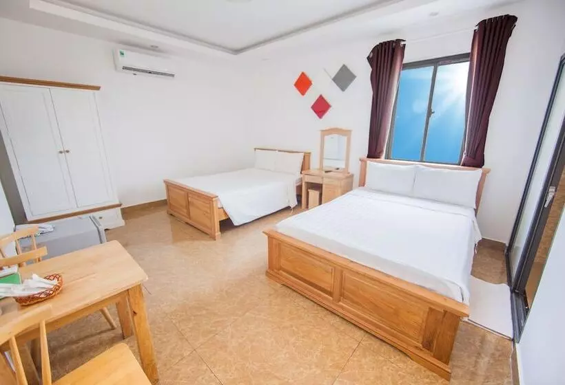 هتل Gic Apartment And