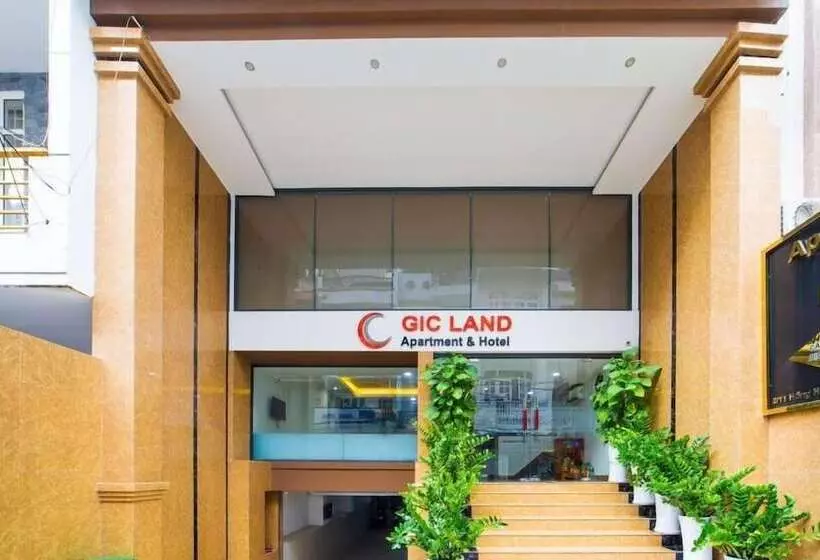 هتل Gic Apartment And