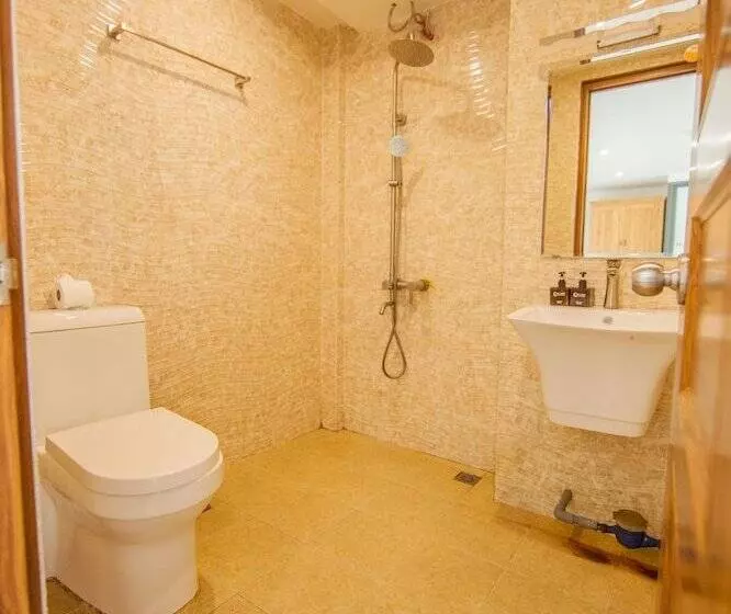 هتل Gic Apartment And