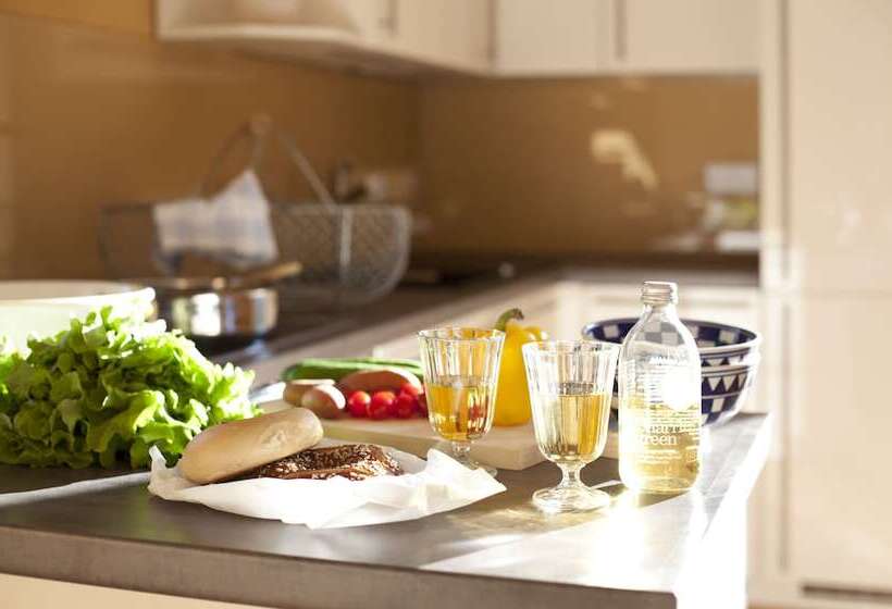 호텔 Landgut Nedlitz