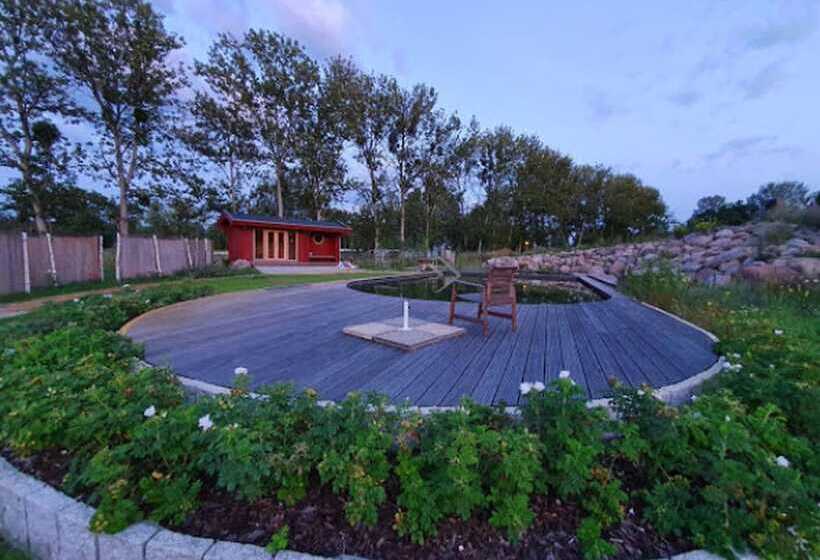 호텔 Landgut Nedlitz