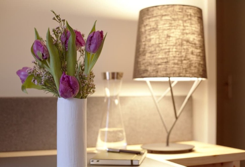 호텔 Landgut Nedlitz