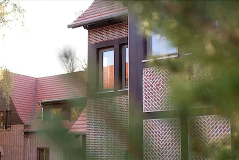 호텔 Landgut Nedlitz