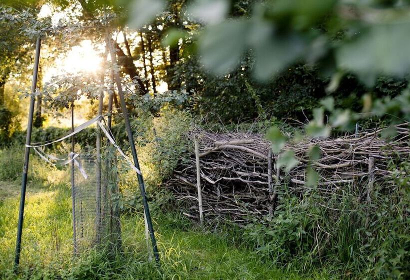 호텔 Landgut Nedlitz