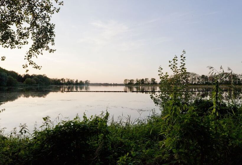 호텔 Landgut Nedlitz