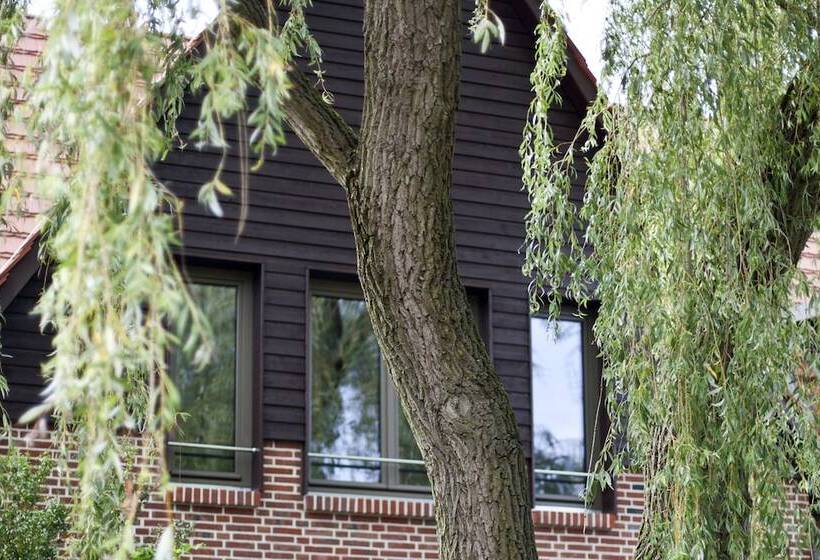 호텔 Landgut Nedlitz