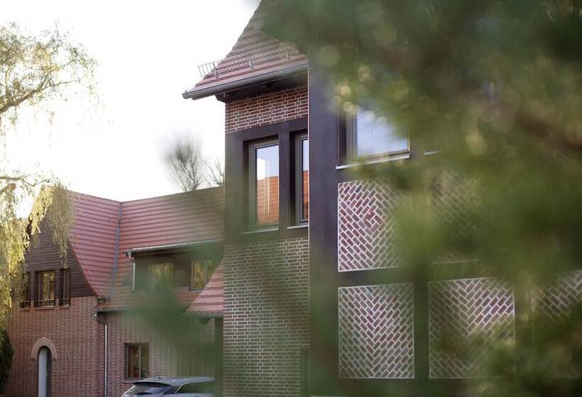 호텔 Landgut Nedlitz