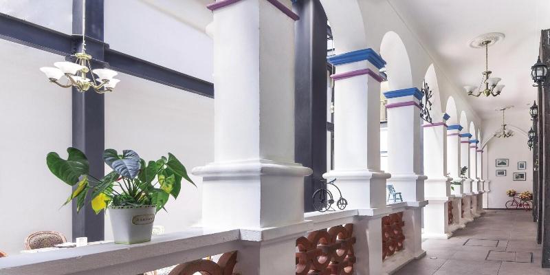 هتل Mansion Azul Cholula