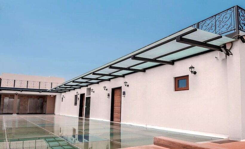 هتل Mansion Azul Cholula