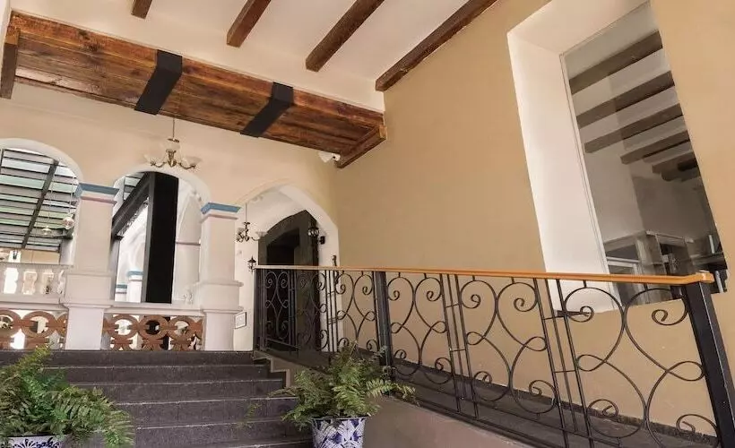 ホテル Mansion Azul Cholula