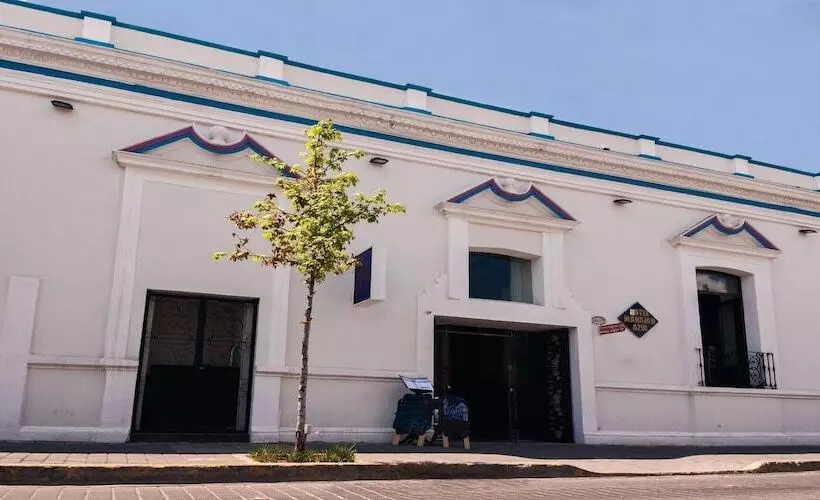 ホテル Mansion Azul Cholula