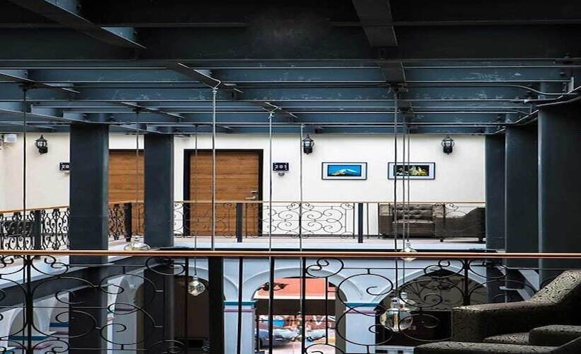 هتل Mansion Azul Cholula