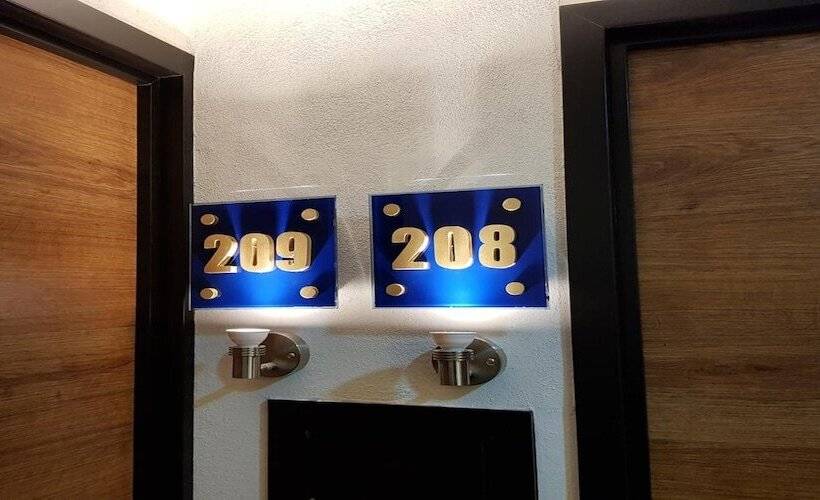 هتل Mansion Azul Cholula