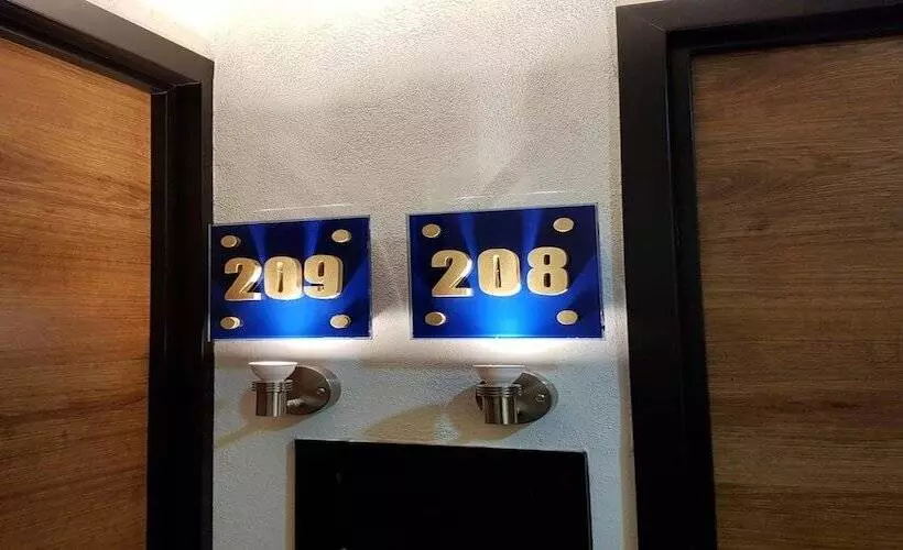 ホテル Mansion Azul Cholula