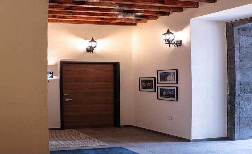 هتل Mansion Azul Cholula