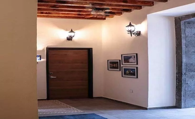 ホテル Mansion Azul Cholula