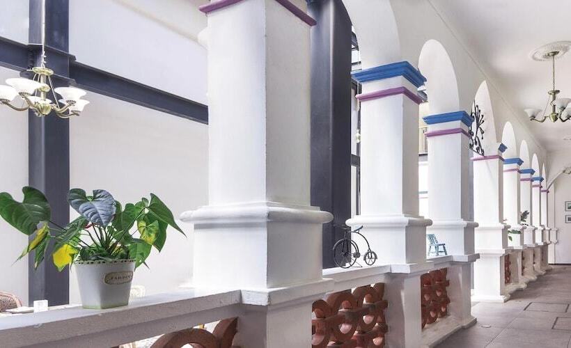 هتل Mansion Azul Cholula