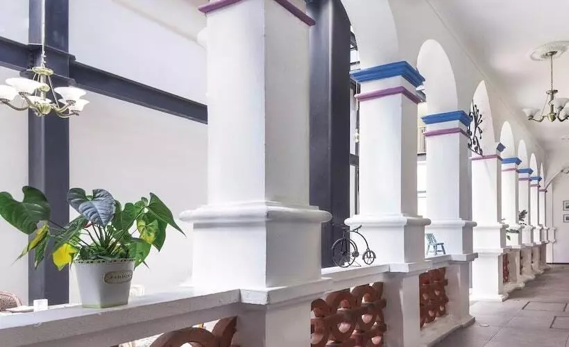 ホテル Mansion Azul Cholula