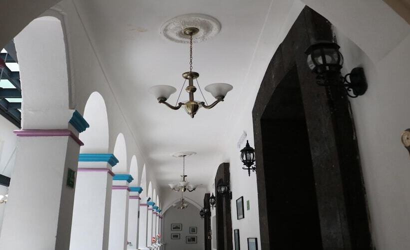 هتل Mansion Azul Cholula