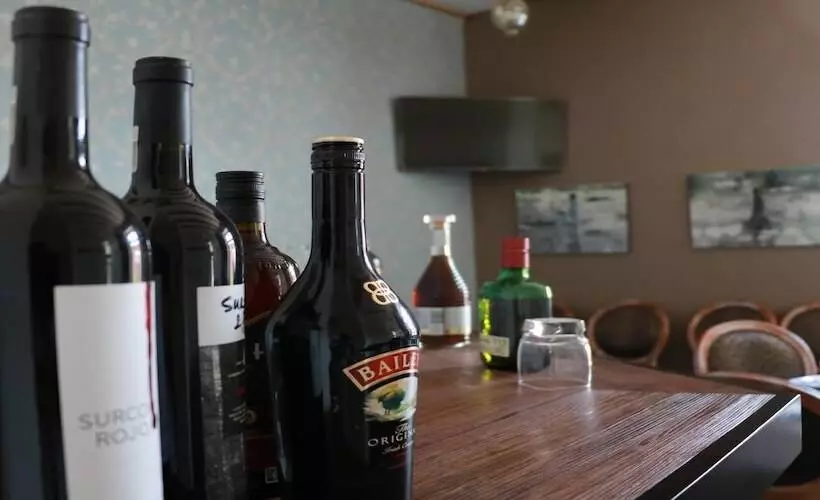 ホテル Mansion Azul Cholula