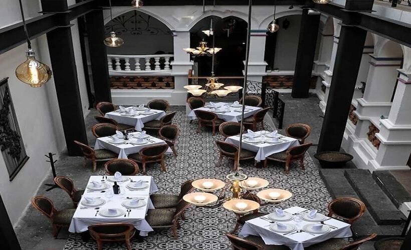 هتل Mansion Azul Cholula