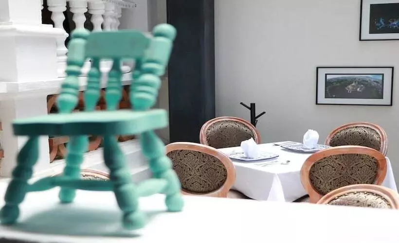 ホテル Mansion Azul Cholula