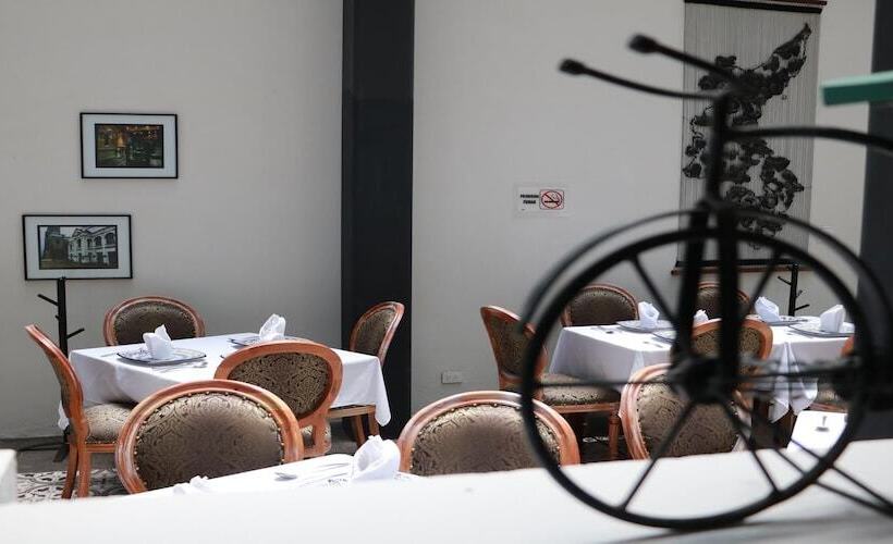 هتل Mansion Azul Cholula