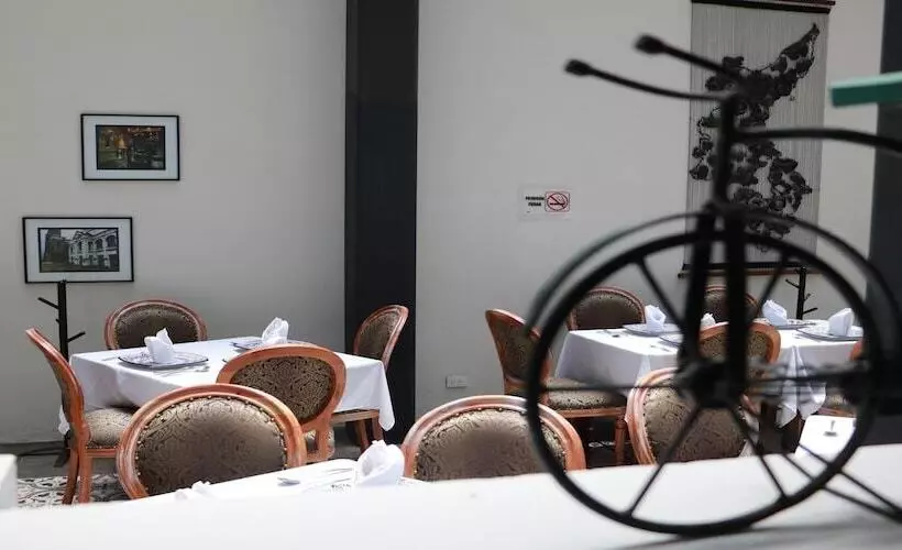 ホテル Mansion Azul Cholula