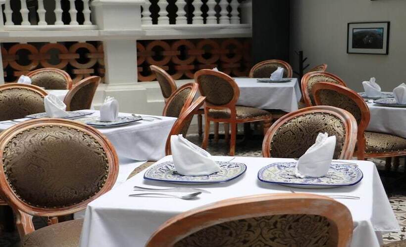 هتل Mansion Azul Cholula