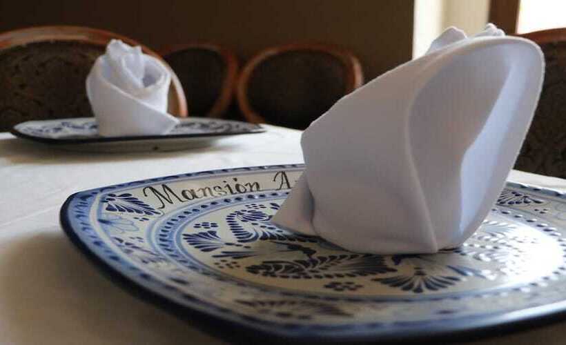 هتل Mansion Azul Cholula