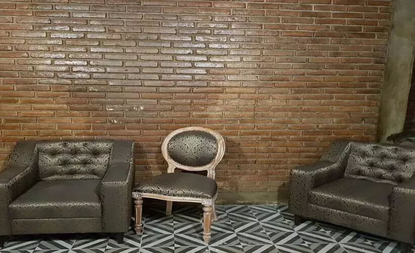 ホテル Mansion Azul Cholula