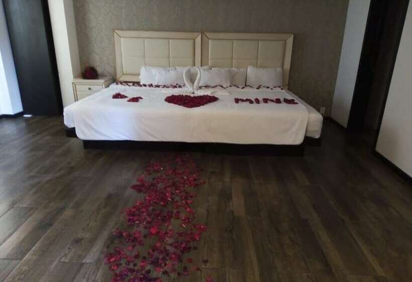 هتل Mansion Azul Cholula