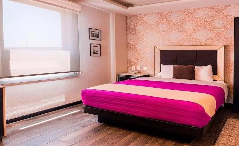 ホテル Mansion Azul Cholula