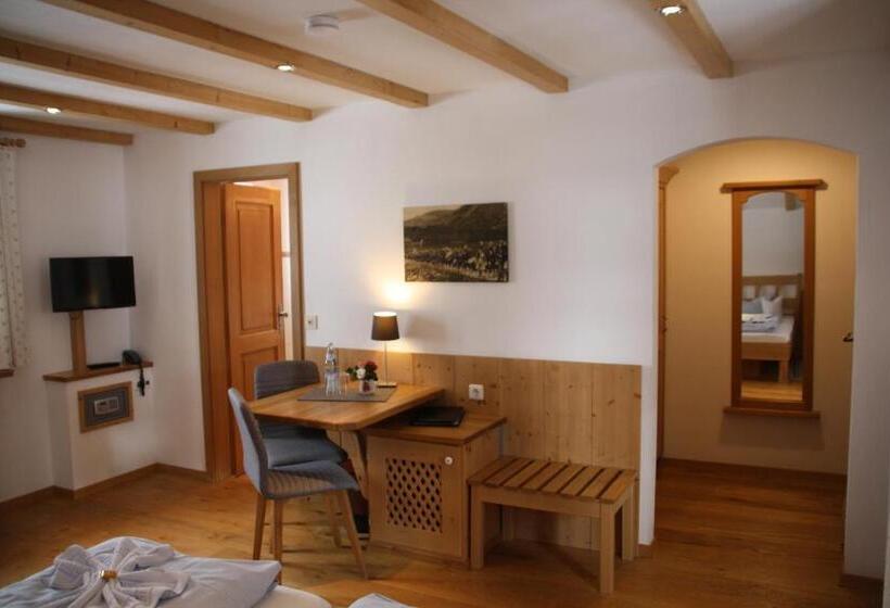 酒店 Pension Schusterpeter