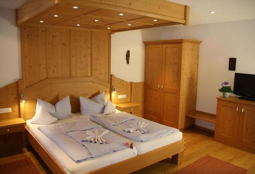 酒店 Pension Schusterpeter