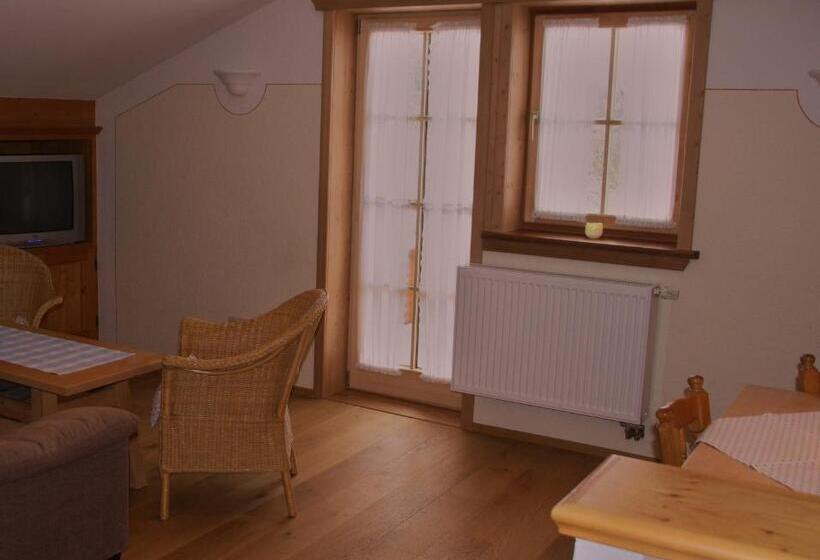 酒店 Pension Schusterpeter