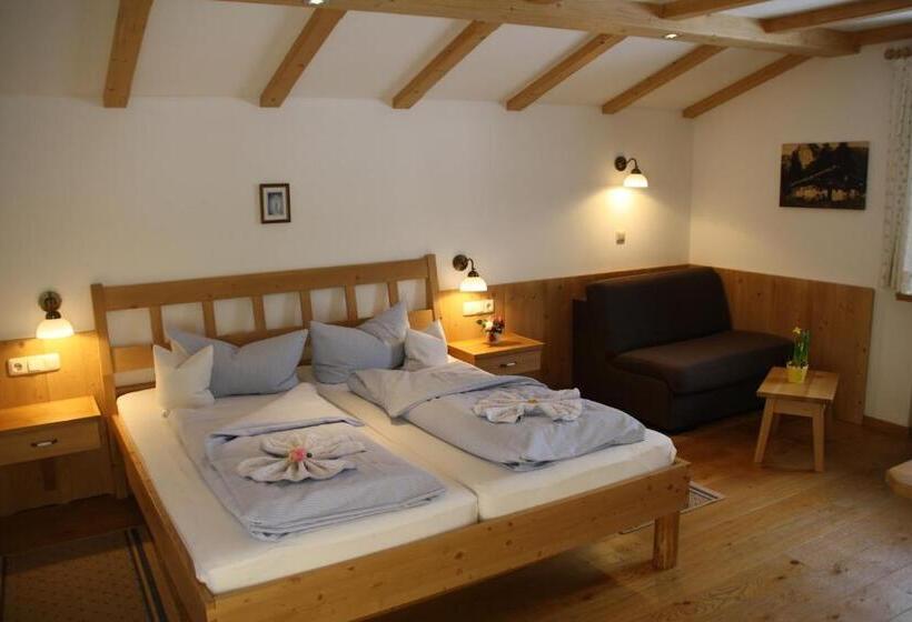 酒店 Pension Schusterpeter