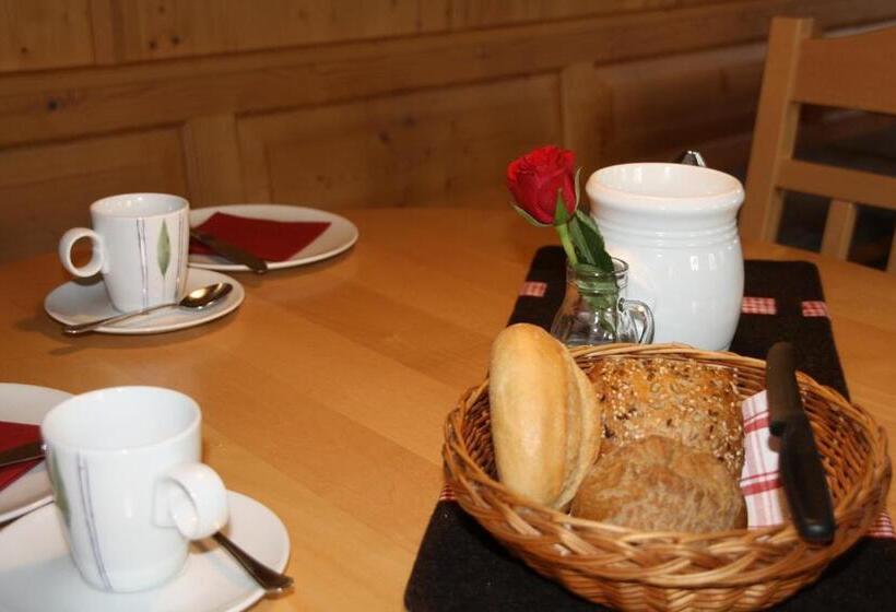 酒店 Pension Schusterpeter