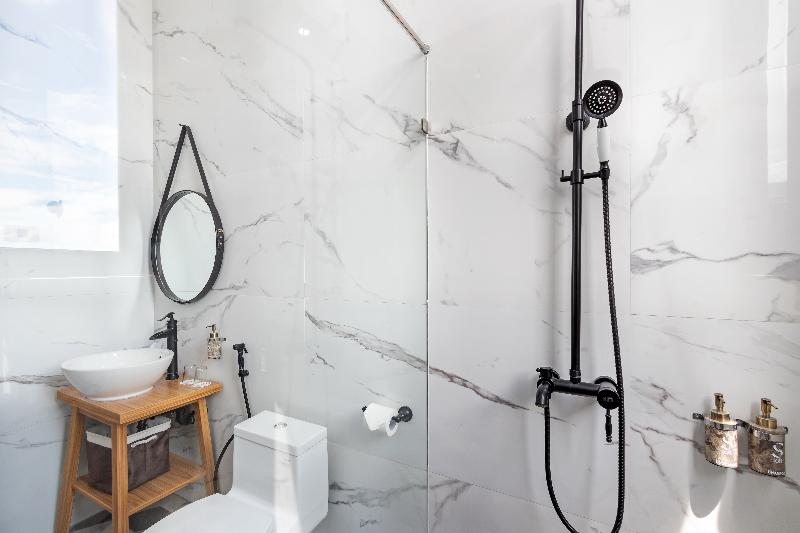 בית מלון כפרי S Loft Manado