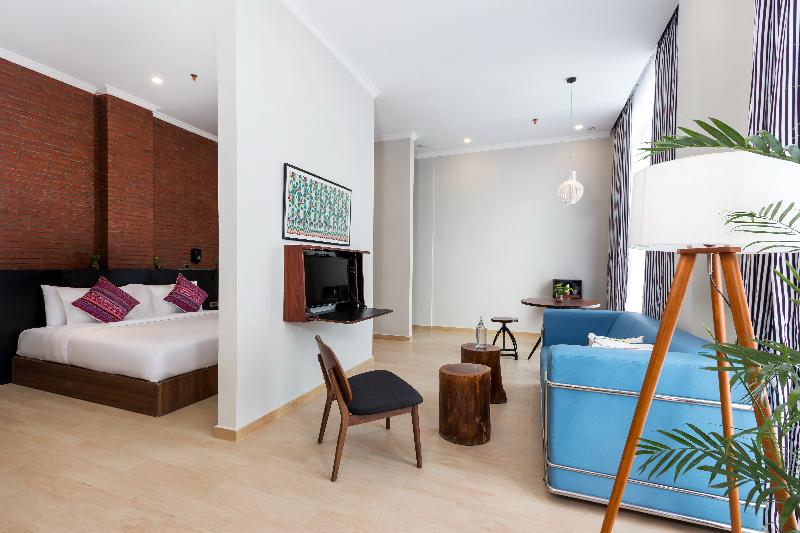 בית מלון כפרי S Loft Manado