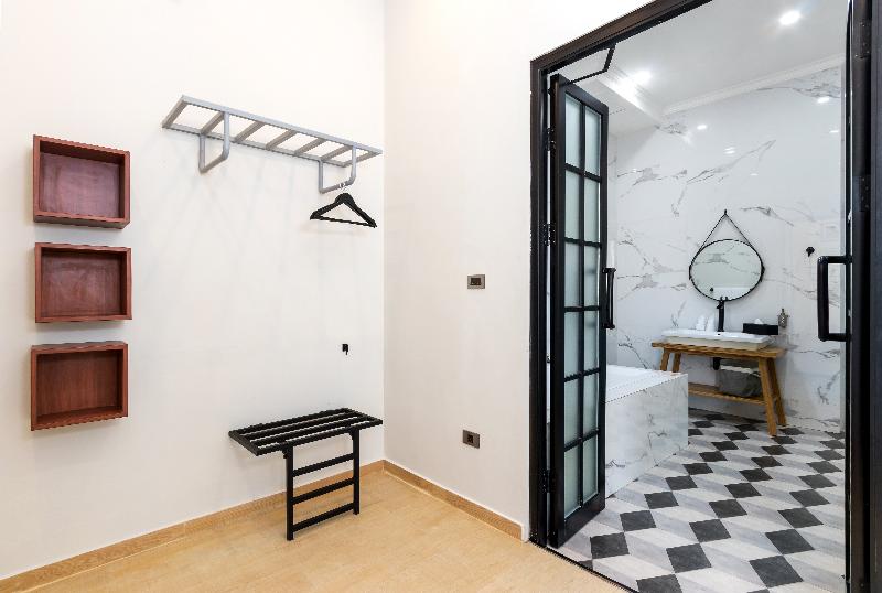 בית מלון כפרי S Loft Manado